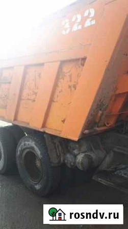 Самосвал 10-15 тн грузоперевозки Новоалтайск - изображение 1