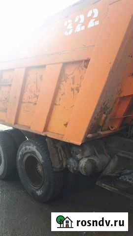 Самосвал 10-15 тн грузоперевозки Новоалтайск - изображение 1
