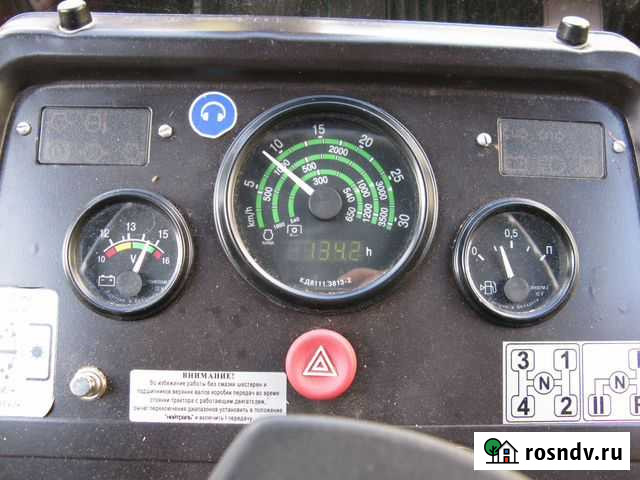 Трактор Беларус 320.4 Ухта - изображение 1