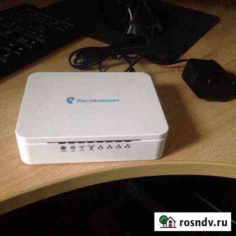 Роутер Ростелеком Нерехта