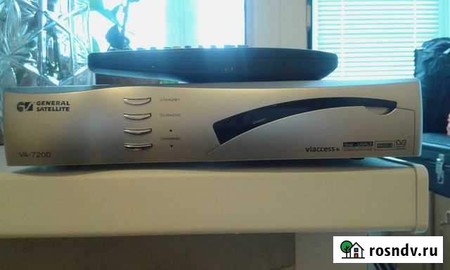 Рессивер Строитель - изображение 1