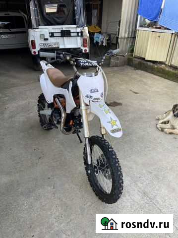 Питбайк BSE125 Сочи - изображение 1