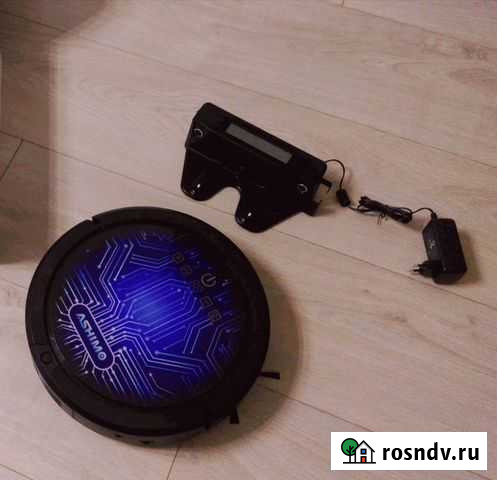 Робот-пылесос Ashimo Хабаровск - изображение 1