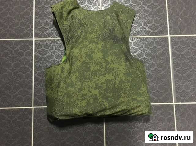 Бронежилет Новосибирск - изображение 1