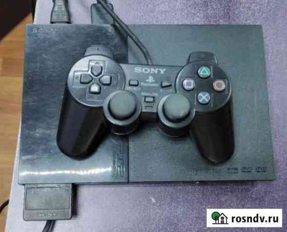 Игровая приставка Sony PlayStation 2 Шелехов