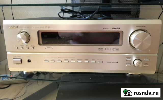 Ресивер Denon AVR-3802 Владимир - изображение 1