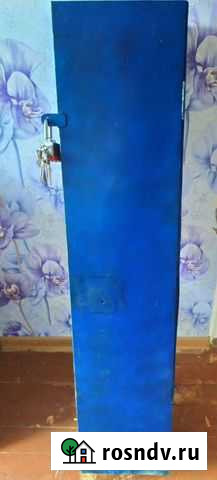 Сейф Оружейный - самодельный Жешарт - изображение 1