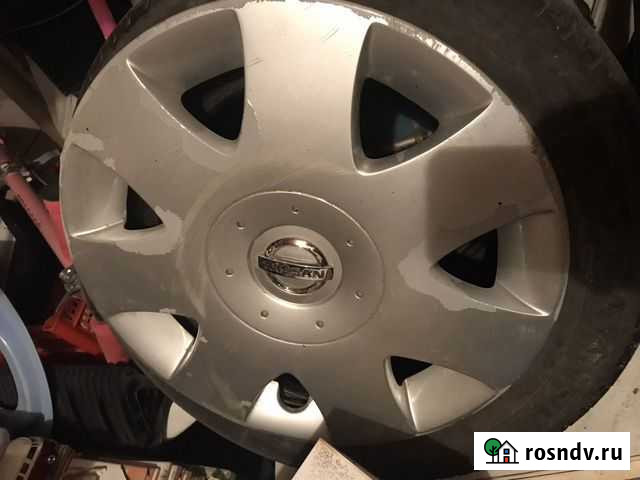 Колпаки Тверь - изображение 1