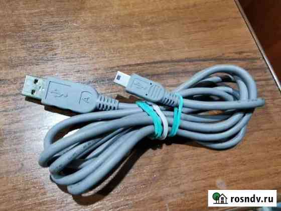 Дата кабель для камеры Sony USB-A (1.5м) Знамя Октября