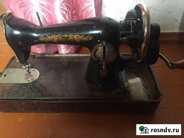 Машинка швейная Подольская, ручная Батайск - изображение 1