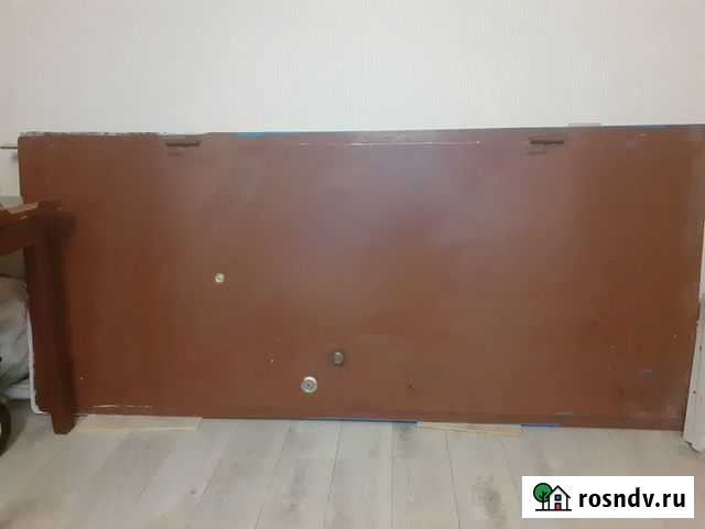 Дверь входная металлическая Курган - изображение 1