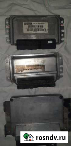 Мозг на ваз Юрьевец - изображение 1