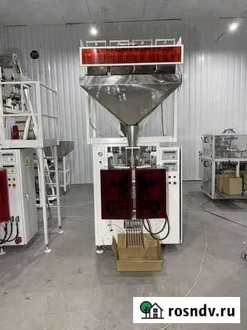 Линия упаковки Сигнал Пак 4 ручья Хабаровск - изображение 1