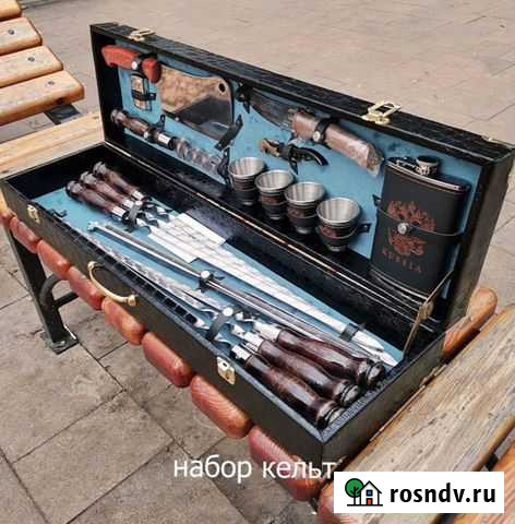 Шашлычный набор Семилуки - изображение 1