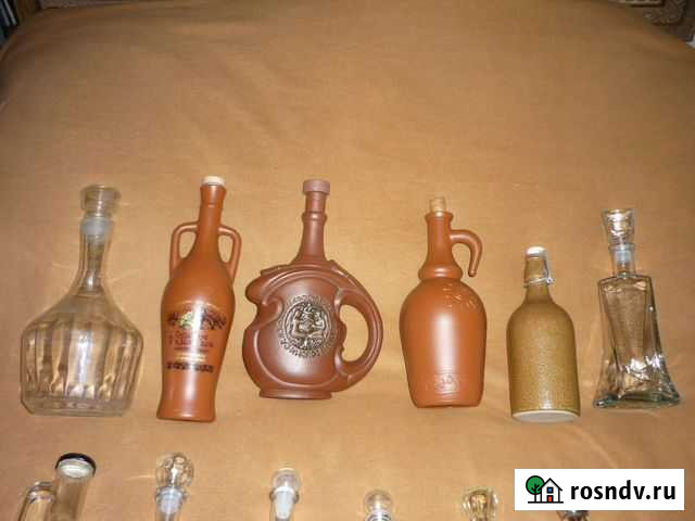 Графины бутылки Томск - изображение 1