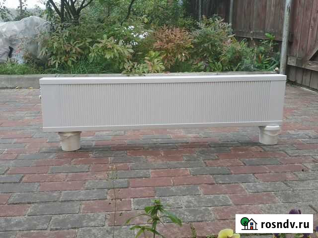 Радиатор отопления Москва - изображение 1