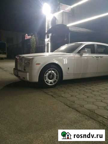 Прокат rolls Royce Грозный - изображение 1