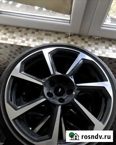 Диски R20 Audi (оригинал) Москва - изображение 1
