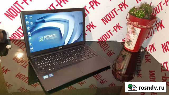 Ноутбук Acer 6гб/Nvidia/core i3 Петропавловск-Камчатский - изображение 1