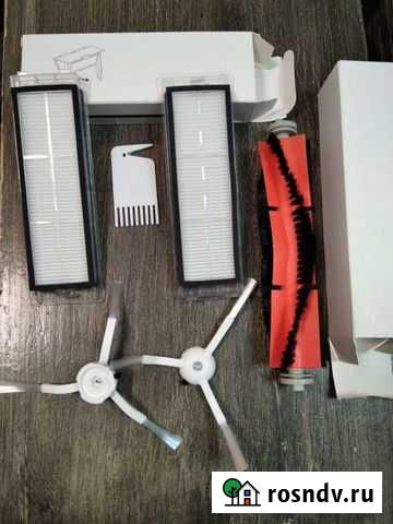 Сменные детали для робота-пылесоса Xiaomi MI Robot Зеленоградск - изображение 1