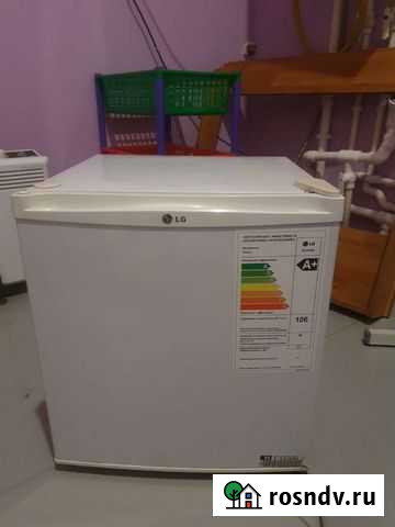 Холодильник LG GC-051SS Бугульма - изображение 1