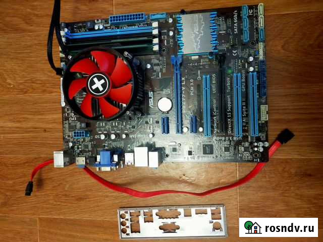 Материнская плата Батайск - изображение 1