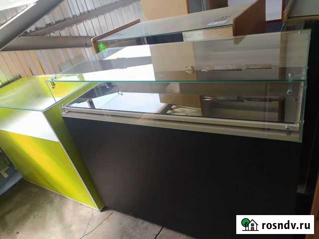 Торговый прилавок. Доставка бесплатно Хабаровск - изображение 1