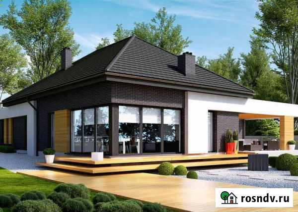 Строительство домов Оренбург - изображение 1