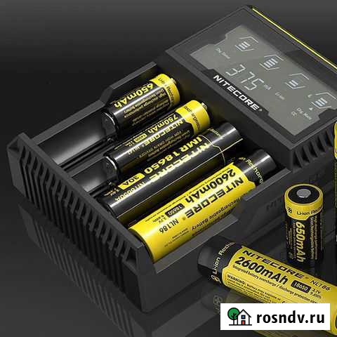 Зарядное устройство Братск - изображение 1