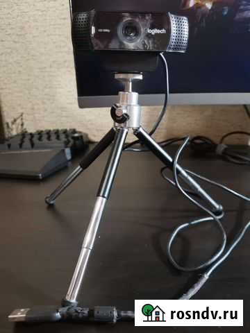 Веб камера logitech c922 pro stream Уфа - изображение 1