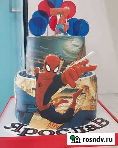 Тортик на заказ Биробиджан - изображение 1