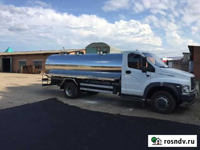 Подвоз технической Воды Нижний Новгород - изображение 1