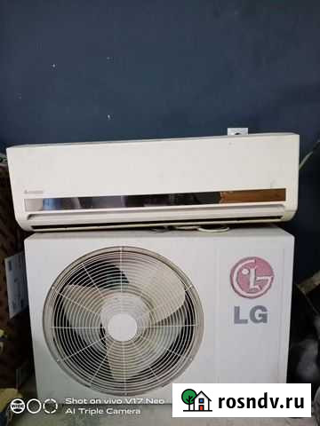 Сплит система 24 бу Астрахань - изображение 1