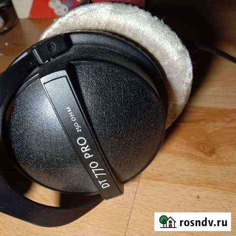 Beyerdynamic DT 770 Pro 250 Ohm Подольск