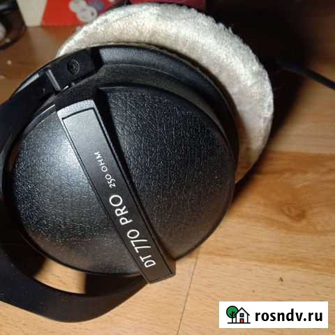 Beyerdynamic DT 770 Pro 250 Ohm Подольск - изображение 1