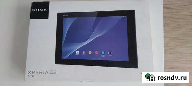 Продам планшет Sony tablet Z2 Серов - изображение 1