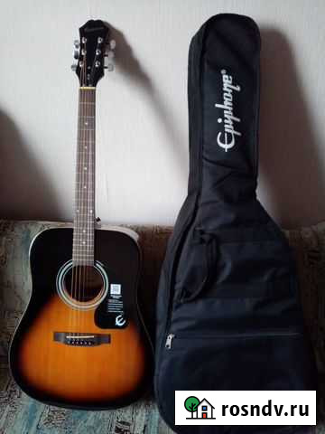 Epiphone DR-100VS Чита - изображение 1