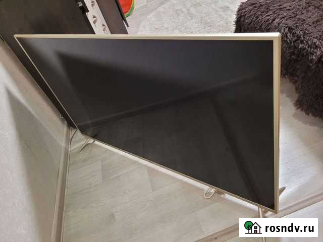 50 (127 см) Телевизор LED Haier LE50U6500TF бежев Златоуст - изображение 1