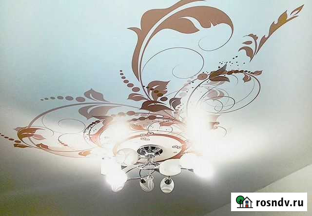 Натяжные потолки в с.Онгудай Онгудай - изображение 1