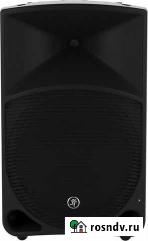 Активные колонки mackie thump 15 Серов - изображение 1