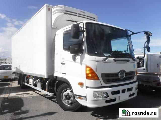 Hino Ranger, 2008 Владивосток - изображение 1