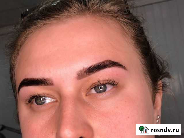 Архитектура бровей Кременки - изображение 1