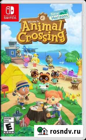 Animal crossing new horizons Ступино - изображение 1