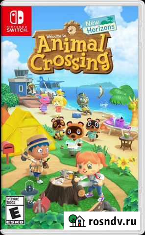 Animal crossing new horizons Ступино - изображение 1