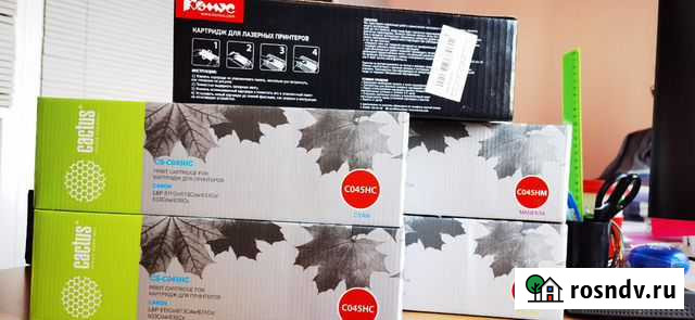 Картриджи Новосибирск - изображение 1