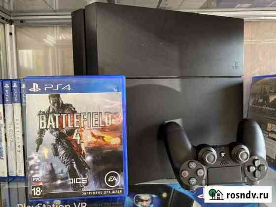 Sony PS4 1Tb Сочи
