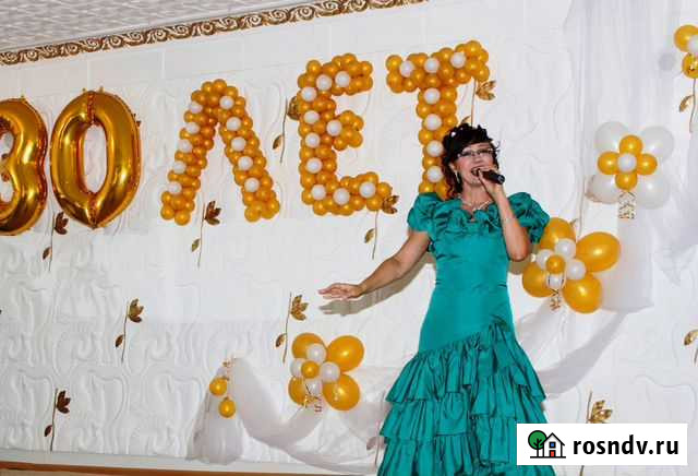 Ведущая. Праздники любой сложности Волгодонск - изображение 1