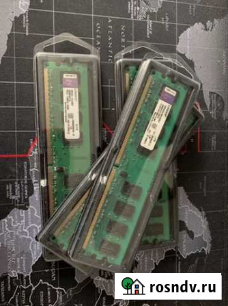 Оперативная память ddr2 2gb Чита - изображение 1