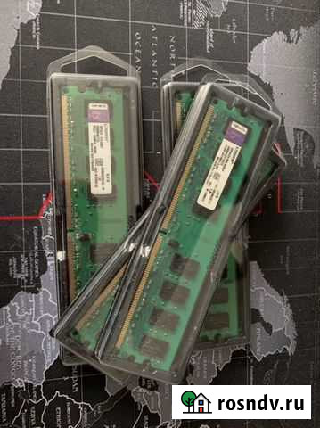 Оперативная память ddr2 2gb Чита - изображение 1
