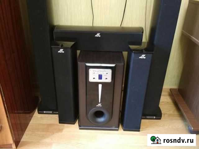 AVE C200 Classic, акустическая система 5 Шахты - изображение 1